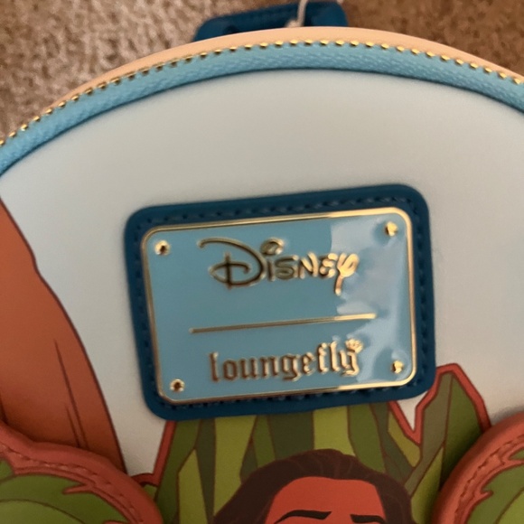 Moana loungefly - Picture 6 of 6